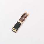 Support Password Set Up Metal USB Flash Drive Shockproof Yes Laser Logo for sale