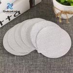 Aluminium Foil For Packaging Aluminum Foil Seal For Glass Jar Bottle Caps for sale