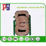 Custom PCBA Board Wireless Charging Transmitter Coil Cell Phone Charger Pad