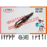 China C9.3 Fuel Injector 456-3493 4563493 For  C9.3 Engine factory