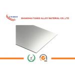 Ni35Cr20 with thickness 1/8” Nickel Chromium Resistance Alloy Sheet/ Plate