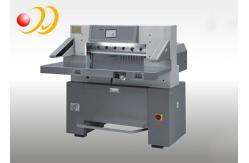 China Full Hydraulic Automatic Paper Cutting Machine Program Control supplier
