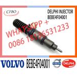 4PINS diesel fuel injector 21244717 BEBE4F04001 BEBE4F07001 for VOL MD13 US07