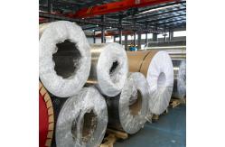 China 1060 H24 Sheet Metal Roll Aluminium Coil Roll For Construction supplier