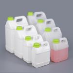 Blue Plastic Barrel Adblue Jerry Can For Oil Chemical Wine Storage Chemical Container 2L for sale