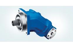 China Hydraulic Bent Axial Piston Pump A2FO32-63-MEK64 supplier
