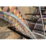 Playground 316 Stainless Steel Rope Mesh Netting Non Rusting Customized for sale