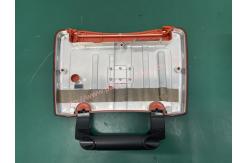 China PRIMEDIC DefiMonitor XD100xe M290 Rear Housing Cover With Handle supplier