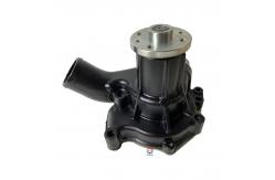 China 6BG1 Diesel Engine Isuzu Water Pump 1-13650018-1 1136500181 For ZAX200 supplier
