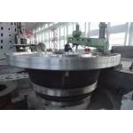Heat Resistance HRC58 Castings And Forgings High Abrasion Resistance Grinding Table for sale