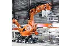 China KR 1000 1300 Titan Pa Heavy-duty Six-axis KUKA Robot Collision Avoidance supplier