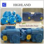 HPV110-110 Tandem Hydraulic Pumps For Enhanced System Efficiency And Durability for sale