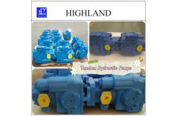 China HPV110-110 Tandem Hydraulic Pumps For Enhanced System Efficiency And Durability supplier