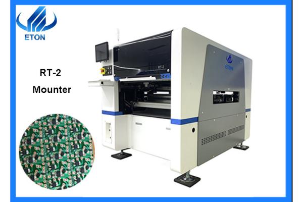 Light driver board smd smt mounter machine