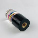 Clear Car Resin Shift Knob Custom With Real Flower Inside
