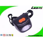 4.5 Ah Battery Capacity Coal Mining Lights , Fire - Resistant LED Mining Cap Lamp for sale