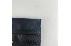 China Popular Customized Resealable Foil Standing Up Zip Pouch For Whey Protein Powder supplier