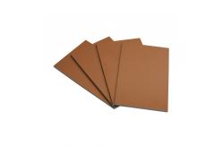 China Exterior Door PVDF Aluminum Composite Panel Cladding Shockproof Practical supplier