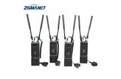 China FHSS IFS Smart IP MESH Radio Frequency Hopping Handheld  Radio supplier