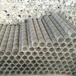 Industrial Wire Mesh Containers with Smooth Edge Treatment for Heavy-Duty Needs