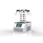 0.12m2 3kg Per Batch Air Cooling Freeze Drying Machine For Fruit Preservation for sale