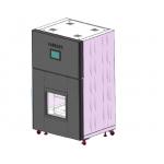 Stainless Steel Battery Burning And Ejection Test Equipment with PLC Touch Screen