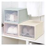 Mini Sundries Plastic Desk Drawer Organizer Capacity 3l