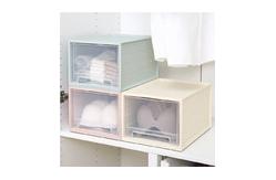China Mini Sundries Plastic Desk Drawer Organizer Capacity 3l supplier