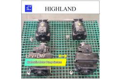 China Hydraulic transmission system with Automatic control available for purchase supplier