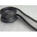 0.10mm Knitted Wire Mesh Gaskets For Shielding , High Temperature Resistance