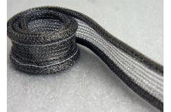 China 0.10mm Knitted Wire Mesh Gaskets For Shielding , High Temperature Resistance supplier