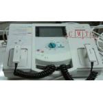 Cardiac Shock Used Defibrillator machine 3 Channel For ICU