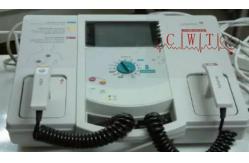 China Cardiac Shock Used Defibrillator machine 3 Channel For ICU supplier
