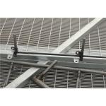 Durable 358 High Security Fence PVC Coated 358 Anti Climb Mesh for sale