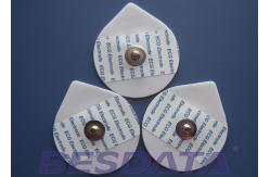 China Disposable ECG Electrodes Pads Foam Material For Adult / Pediatric TP8688  supplier
