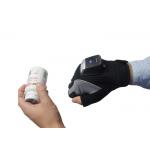 Handheld 1D Bluetooth bar code reader Hands-Free with Glove for logistics warehouse for sale