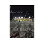 Glare Free 360 Degree Moon Balloon Lighting For Site Illumination