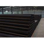Single Screw PE Water Plastic Pipe Extrusion Line CE ISO9001 Certificate
