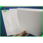 Durable Jumbo Roll Paper , 200um Moth And Insect Proof RB Board Paper