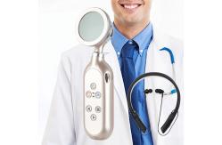 China Professional Home Medical Devices Bluetooth Smart Usb Digital Wireless Stethoscope supplier