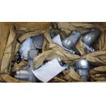 Linear Modulating AUMA Actuator Parts SA07.6-F10 Multi Turn for sale