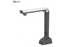 China Foldable Portable Document Scanner OCR High Speed Book Scanner SKD API DEMO supplier