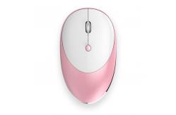 China Nano Receiver Ladies Wired Computer Keyboard And Mouse Egg Design supplier