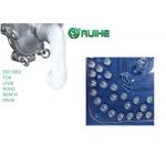 High Strength Liquid Silicone Rubber LED Secondary Lenses for sale