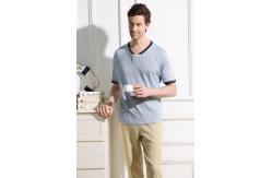 China Durable Classic Hemp Cotton Clothing Plain Hemp Shirts Weekend Style supplier