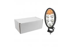 China Turn Signal Warning Light Waterproof LED Working Light Forklift Light supplier
