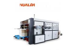 China 380 V Automatic Paper Roller Die Cutting Machine 90 To 140 Times / Min supplier