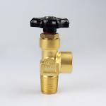                  Gas Oxygen Cylinder Valve Qf-6A for Southeast Asia Market              for sale