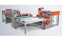China Automatic CNC Feeding Slitter Sheet Cutting Machine supplier