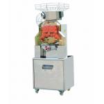 Coffee Shop Commercial Orange Juicer Machine Automatic Low Power Consumption for sale